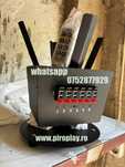 Sistem wireless rotativ artificii fara fum 2025