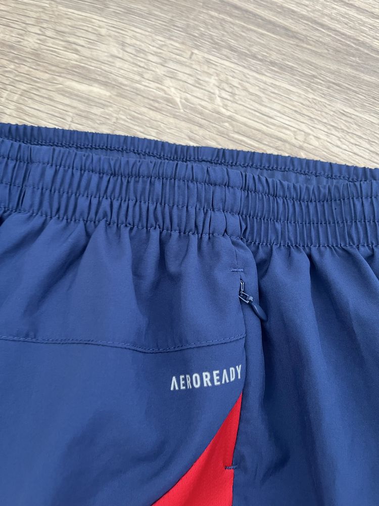 ADIDAS Aeroready Run- Панталонки за бягане 5” инча размер S / Оригинал