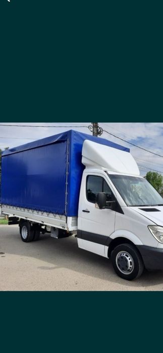 Ofer transport:marfă,mobilă,mutări,debarasări moloz,transport animale