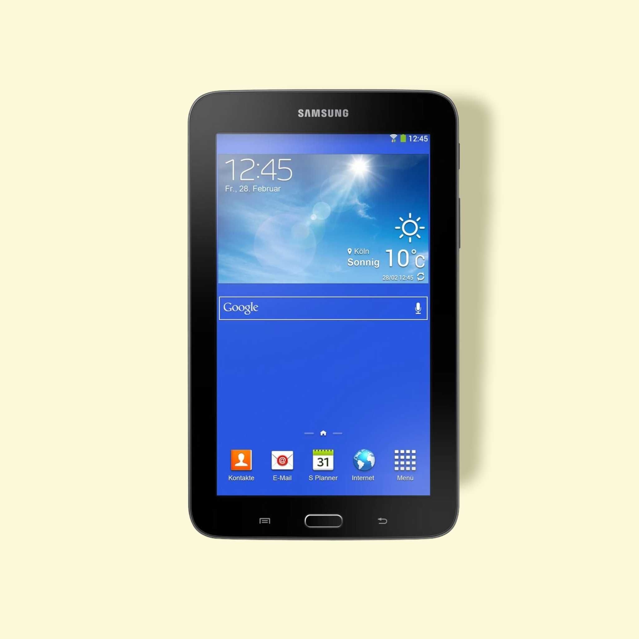 Планшет Galaxy tab 3 '7 дюймов