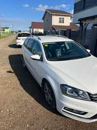 Passat R Line 4 Motion