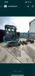 Mini-excavator Sunward