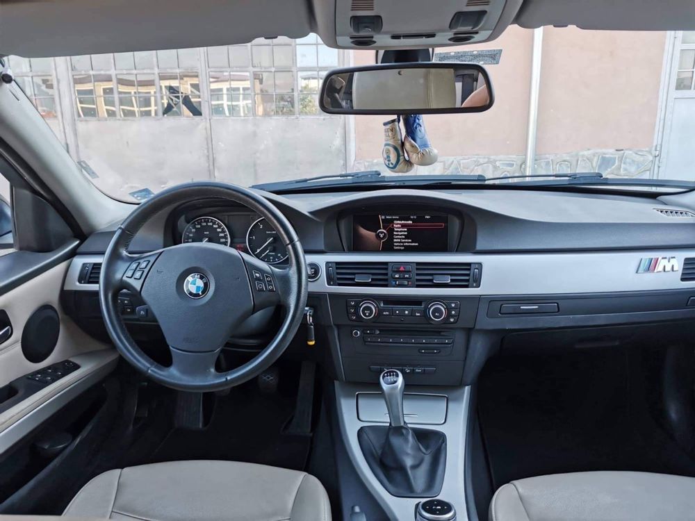 Bmw e91 320 x-drive 177hp НА ЧАСТИ ( бмв е91 320 хд 177 коня )