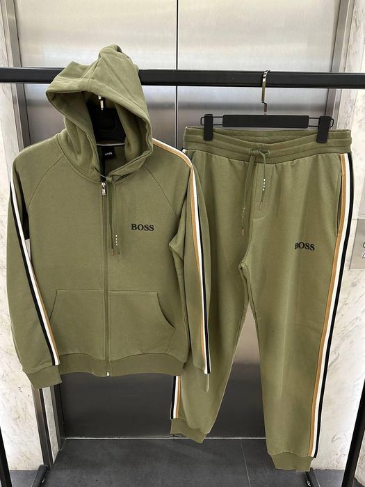 Trening boss barbati