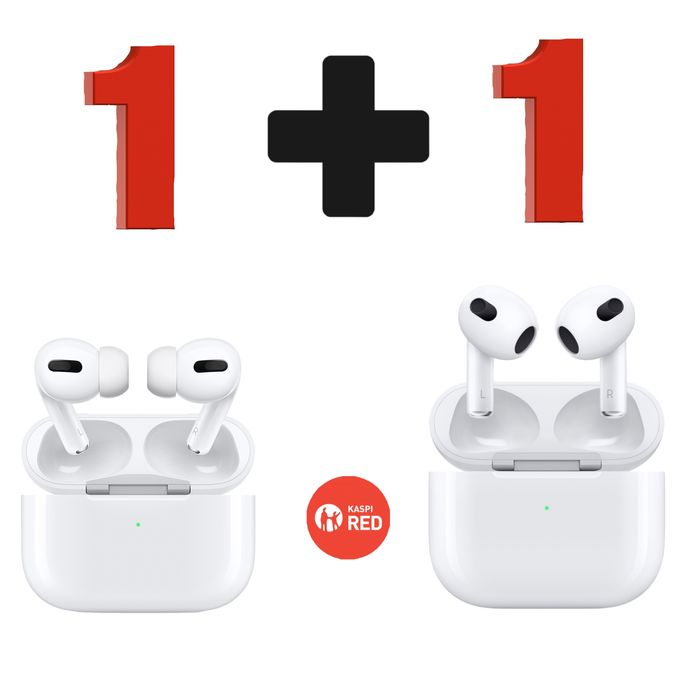 AirPods, Айрподс про, Эйрподс 3