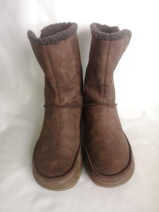 Clarks, боти естествена кожа, номер 41,5