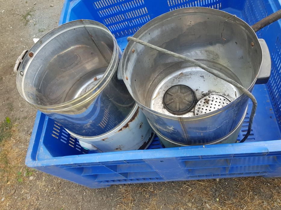 2 - броя перални Роса за  120лв.