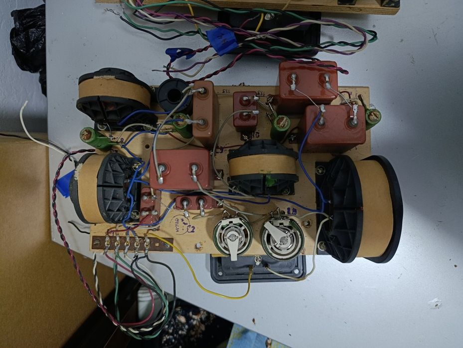 Фильтры акустические системы с 90 в