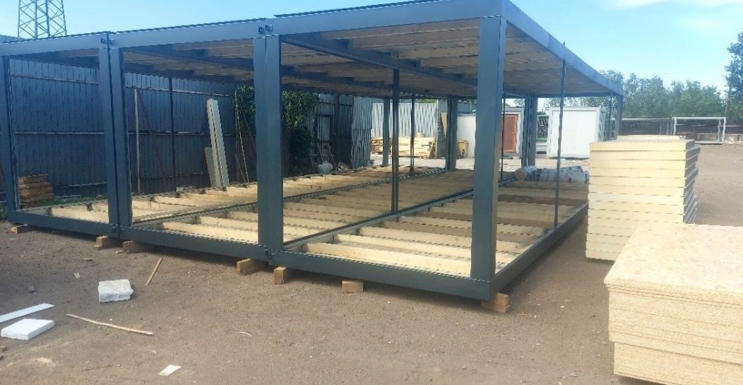 Vand containere modulare la super preț
