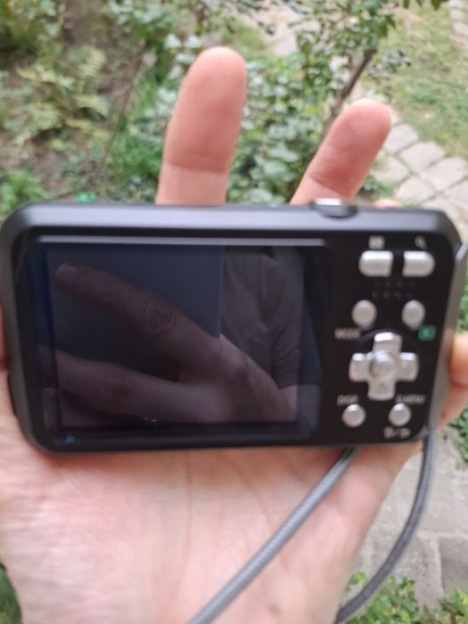 Компактен дигитален фотоапарат PANASONIC LUMIX DMC- FT30