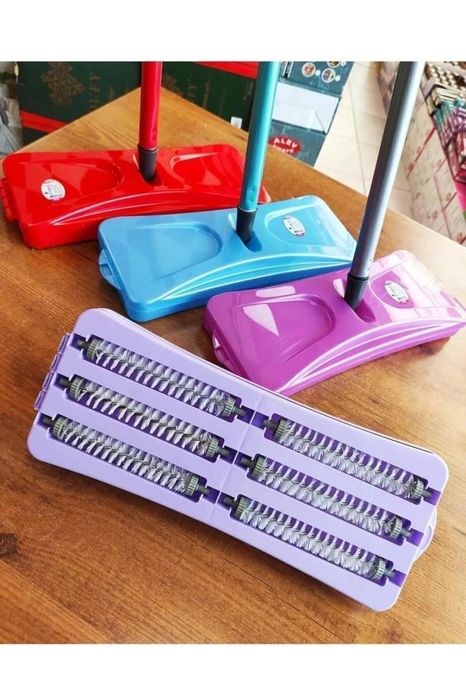 Ручной веник для дома.Хорошо выметайт грязь с ковров. Турция.