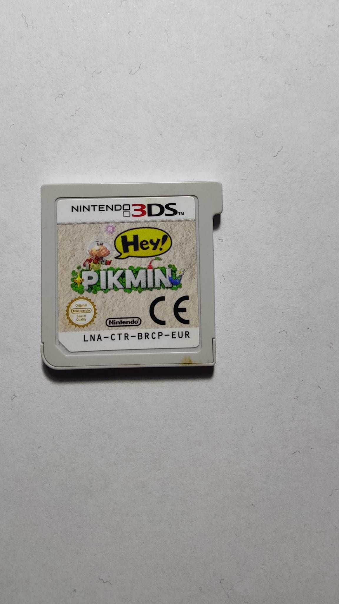 Joc nintendo 3ds -PIKMIN- original