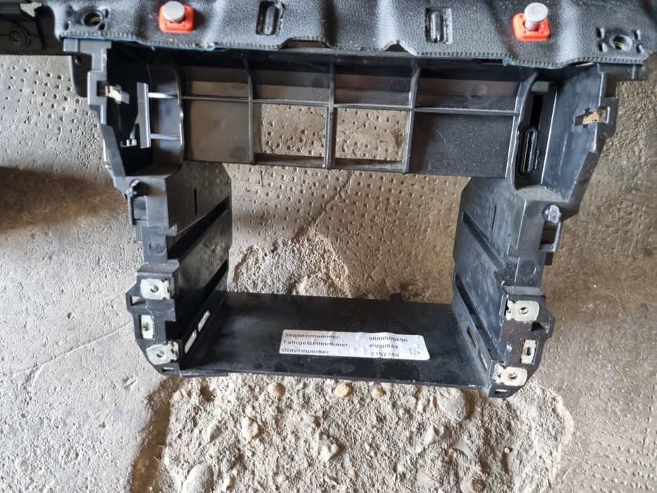 Plansa bord cu navigatie bmw e87 e88 e81 e82