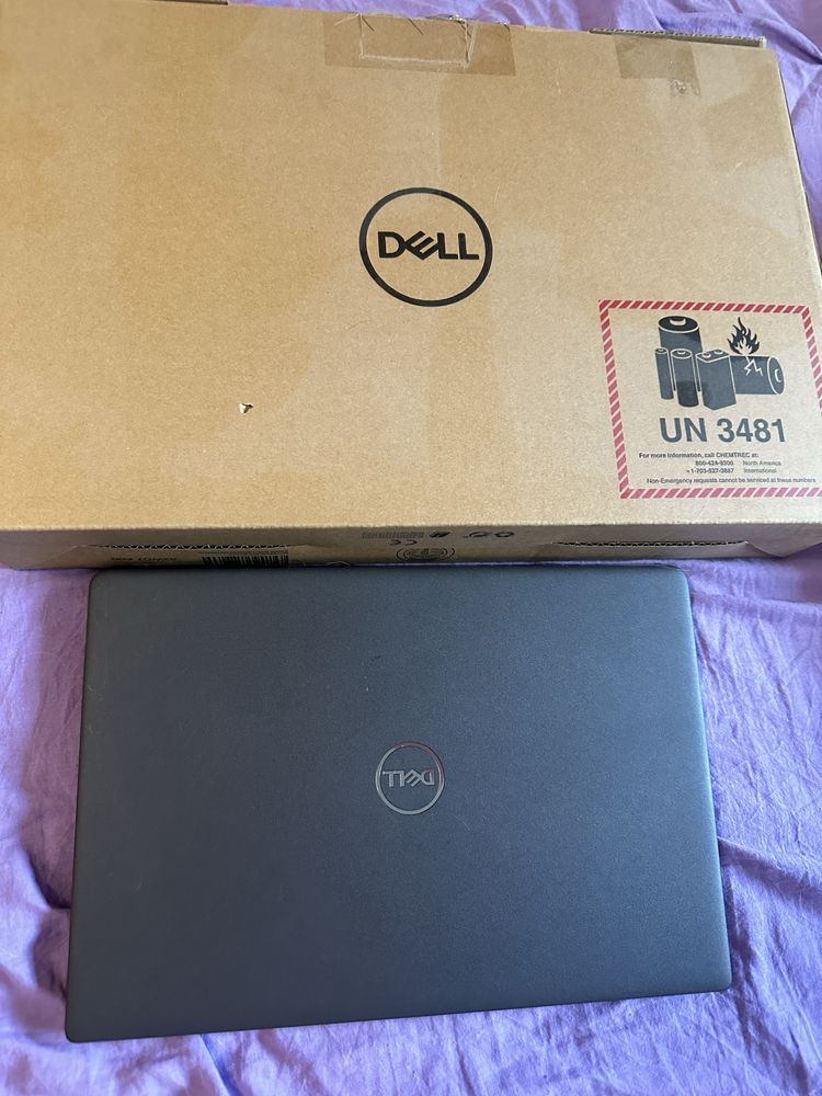 Ноутбук Dell latitude 3410/core i3