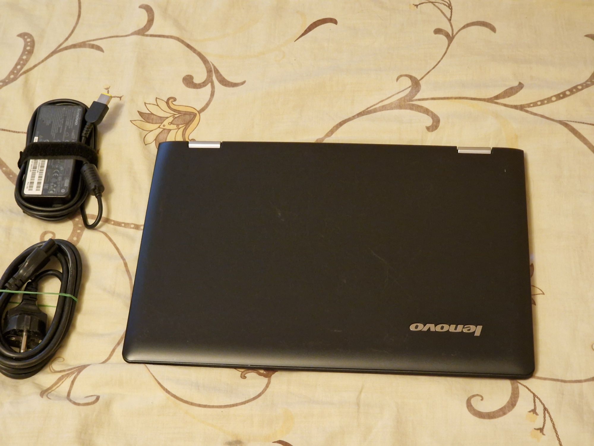 Lenovo Yoga 14" Лаптоп Таблет 500-14ISK SSD 256GB Тъч скрийн
