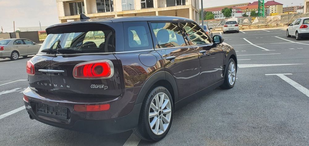Mini cooper Clubman an 2016.mot 2.000diessel.150cp.de BMW.euro 6.