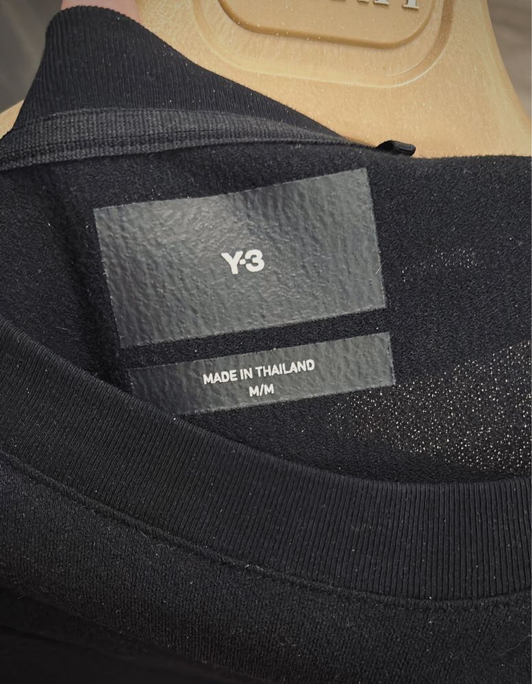 Tricou Unisex Y-3