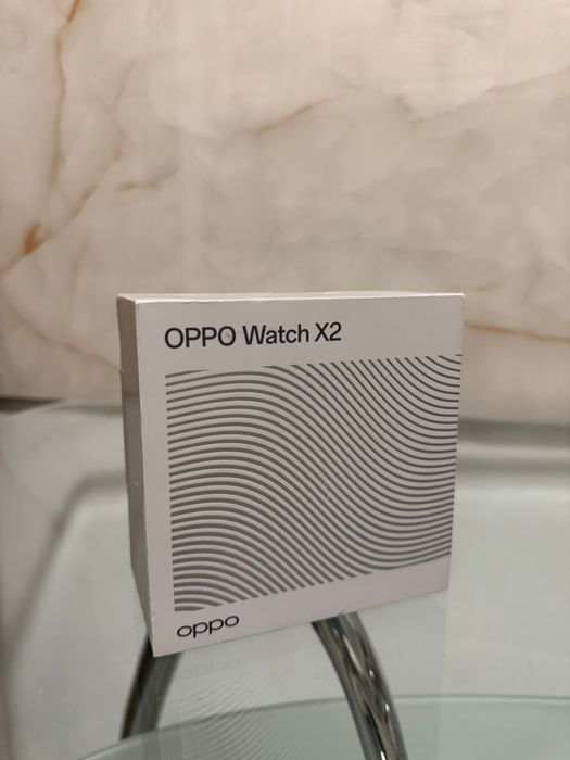 SmartWatch Oppo Watch X2 - Nou Sigilat
