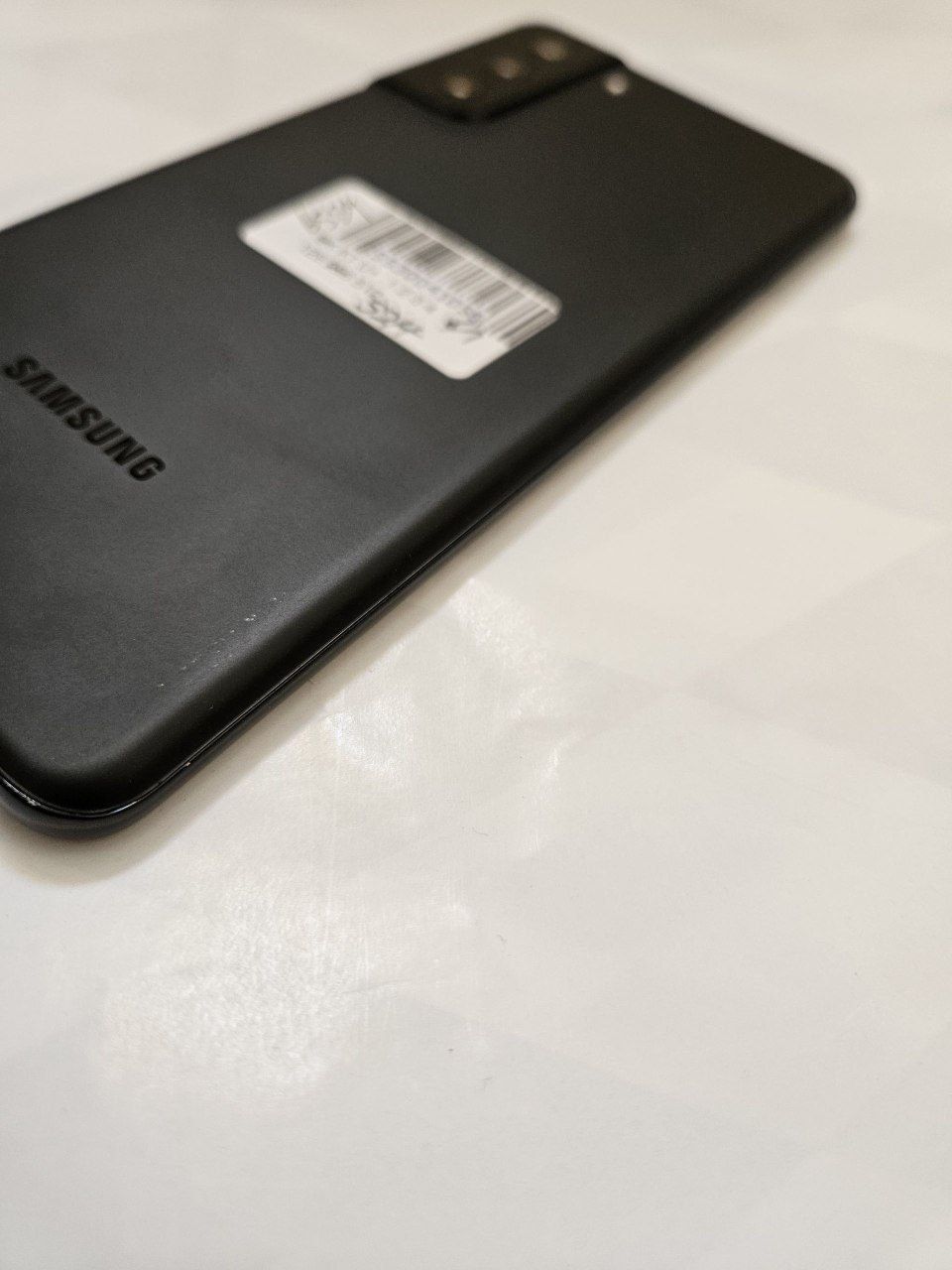 Samsung s21 plus 5G 8ga 256gb