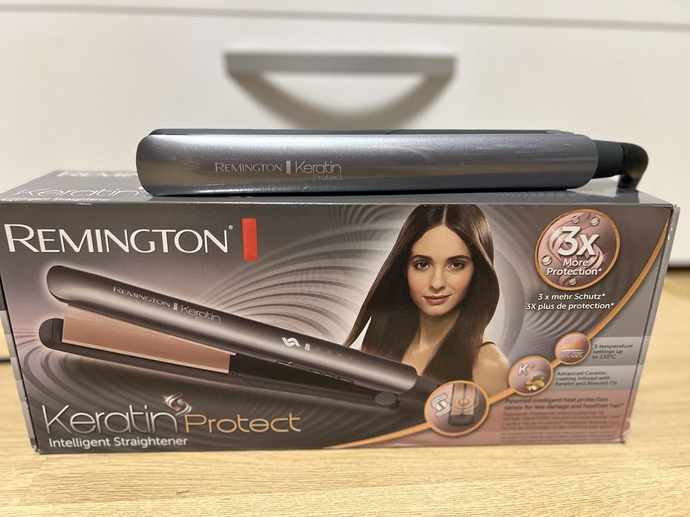 Преса за коса Remington