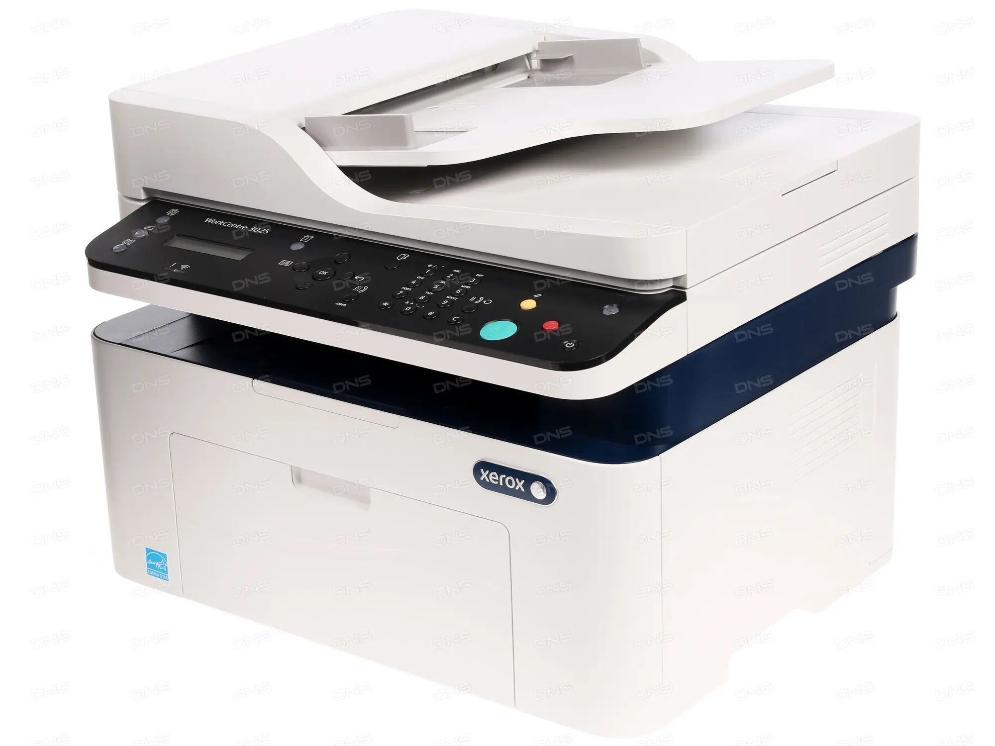 Принтер МФУ лазерное Xerox WorkCentre 3025V NI