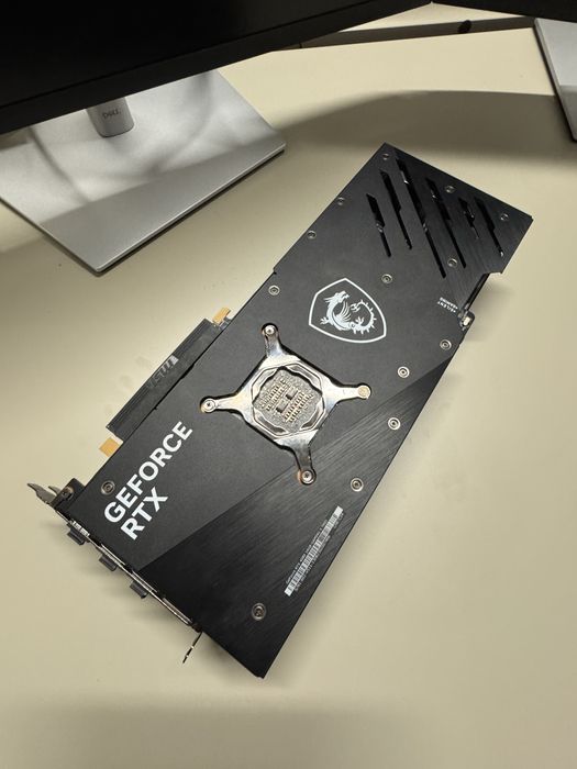 Placa video GEFORCE RTX 4080 16GB
