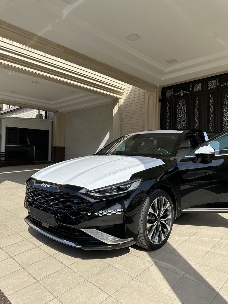 KIA  K8 Full kraska toza  2024 YIL