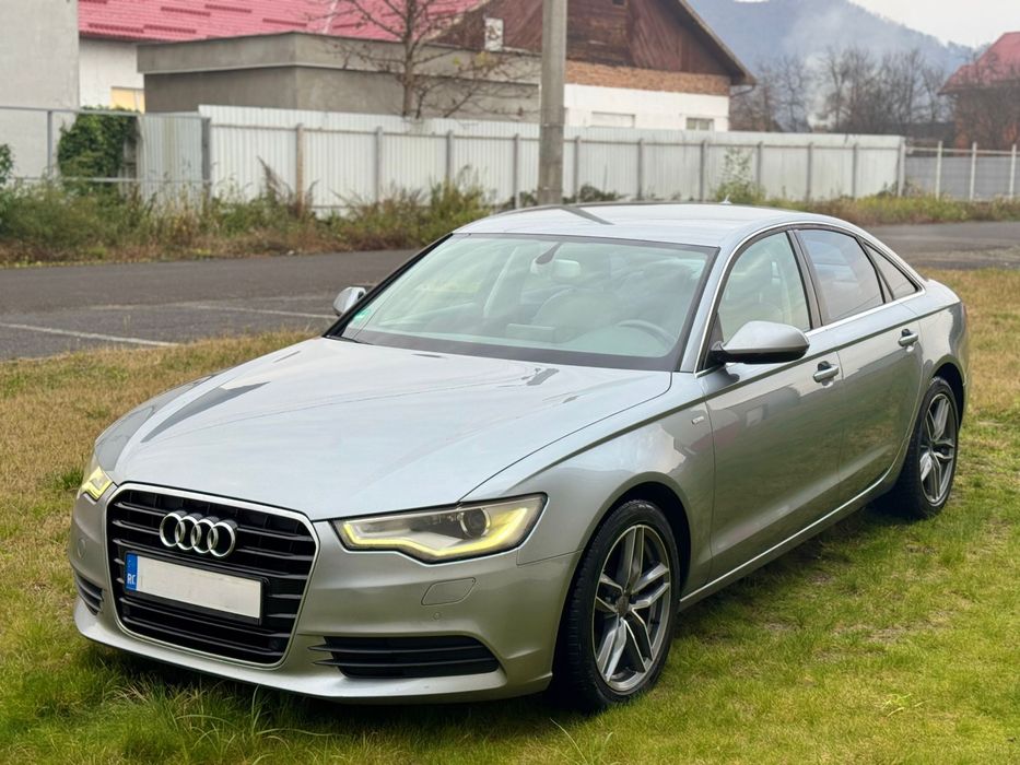 Audi A6 2.0TDI 177 Cai 2013