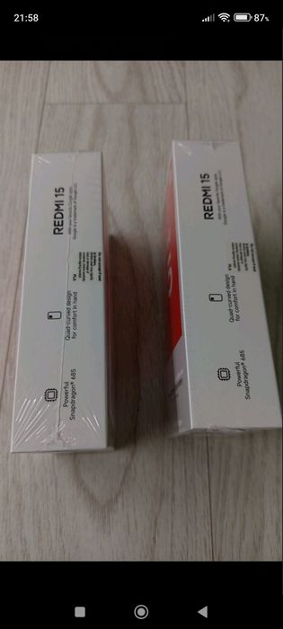 Продавам Xiaomi  15