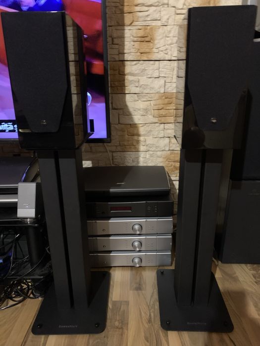 REGA RS1 Boxe Audiophile Făcute Manual în ANGLIA Preț de MAGAZIN 840€p