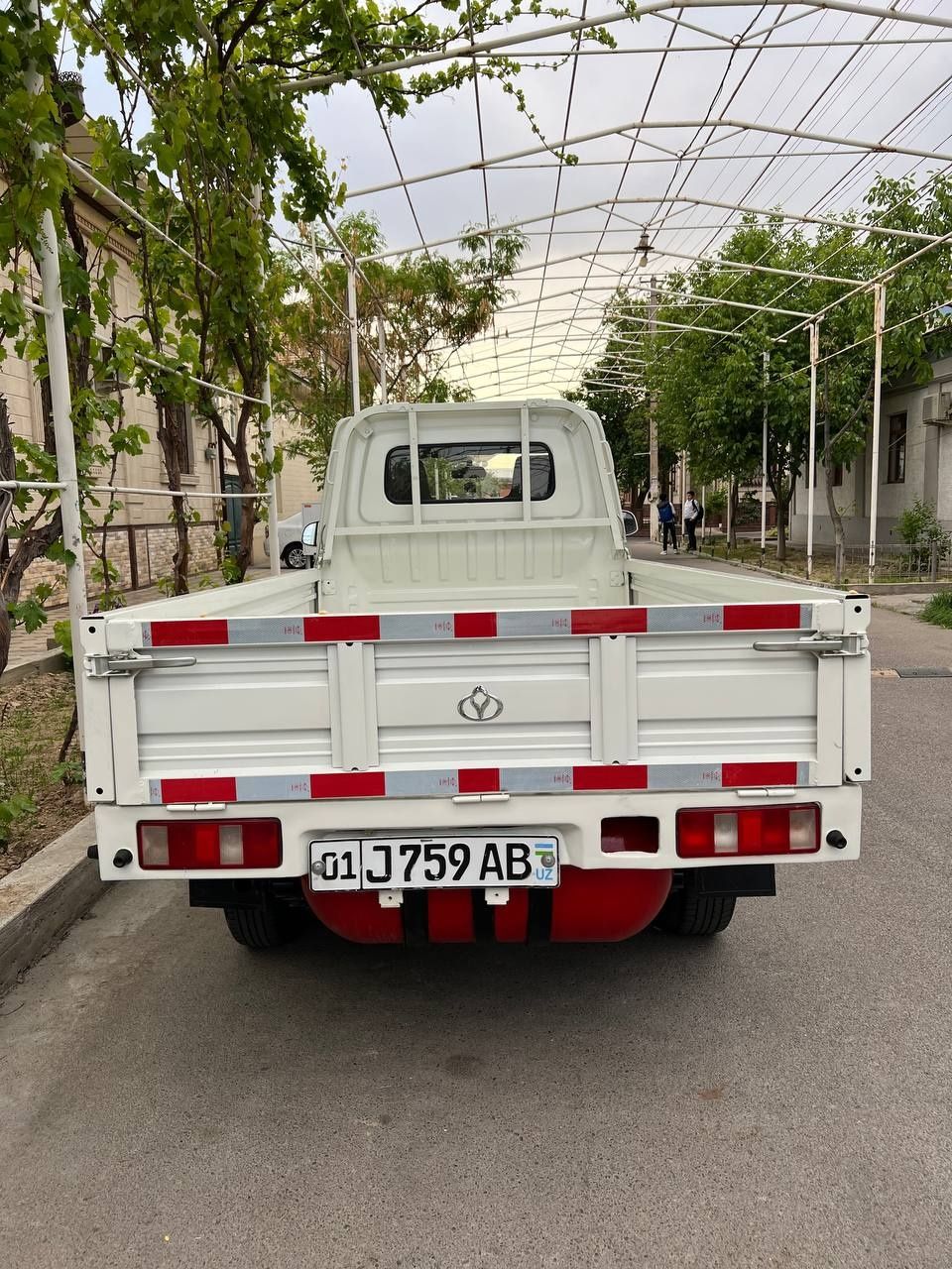 Changan sotiladi