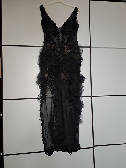 Официална бална рокля