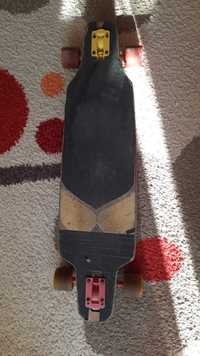 vand longboard Dusters