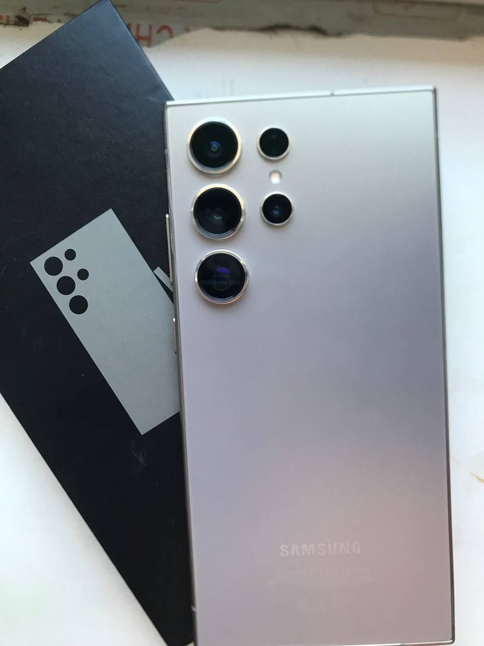 Galaxy S 24  12GB/256GB