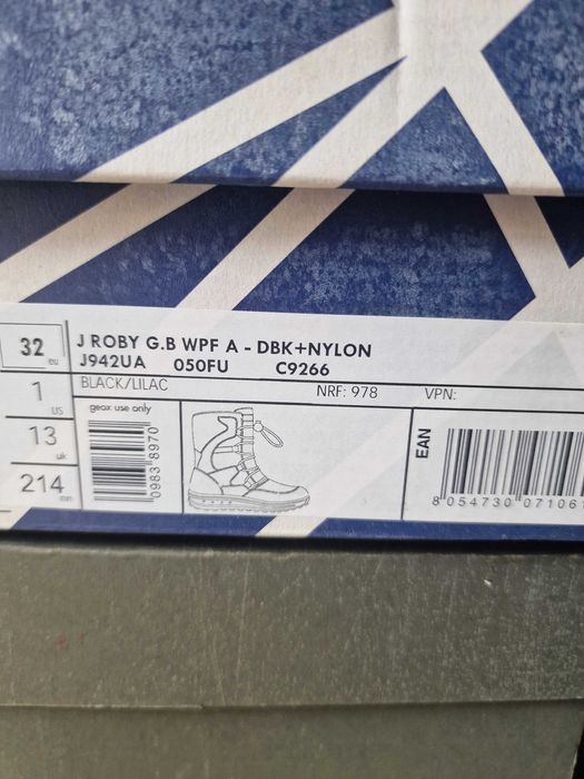 Детски ботуши Geox 32 номер