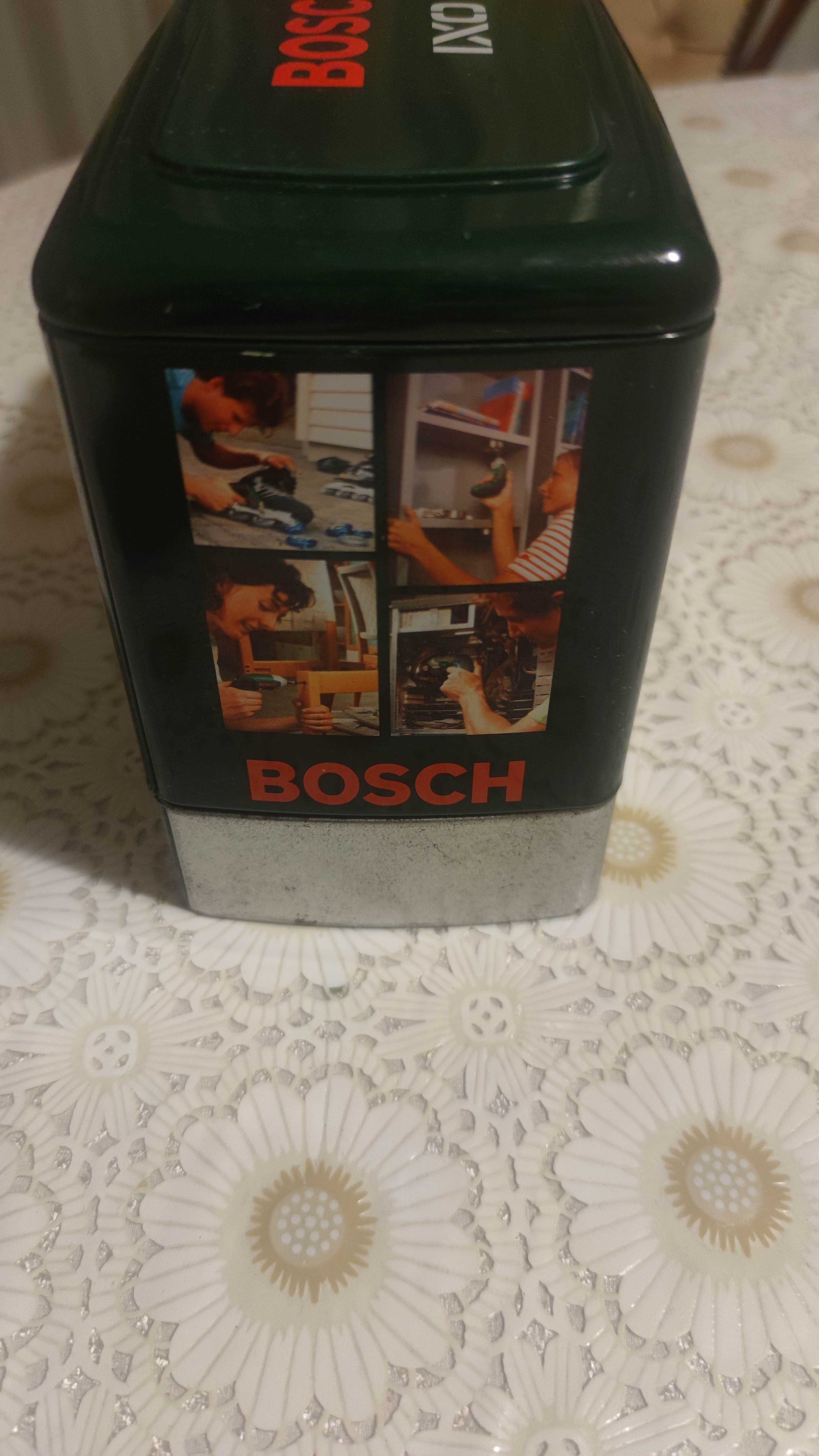 Винтоверт Bosch ixo