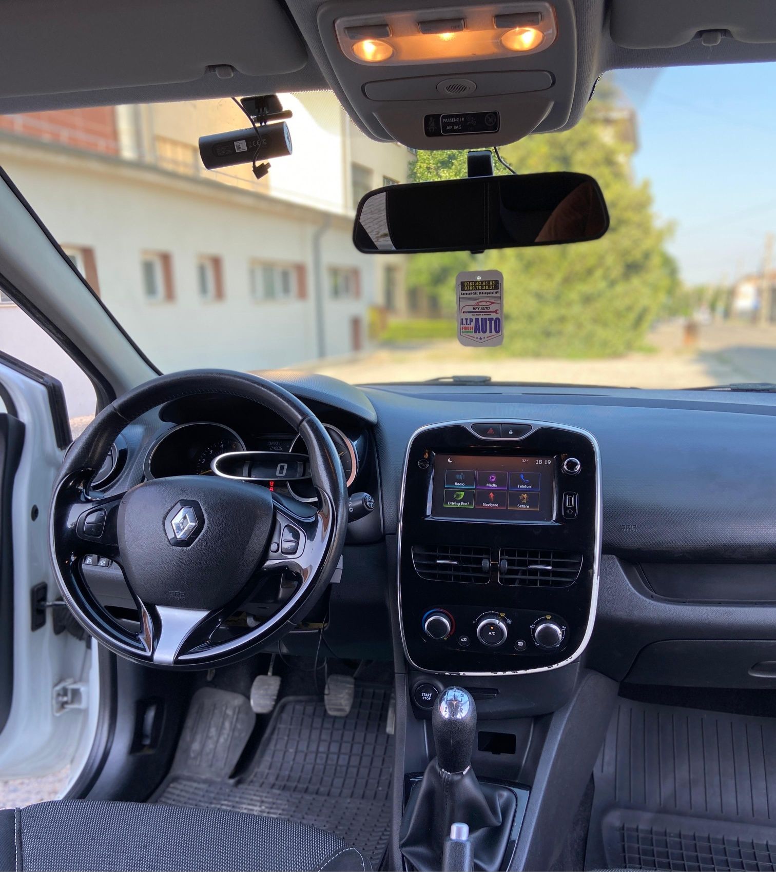 Renault Clio 4 1.5 dci 75 cp 2015