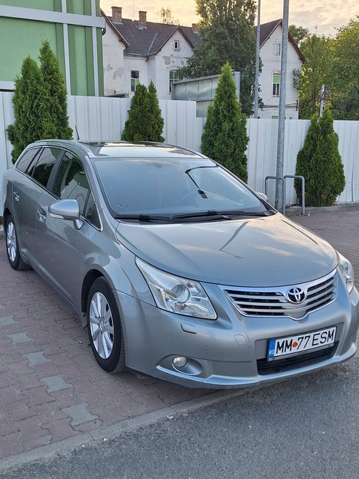 Toyota avensis t27