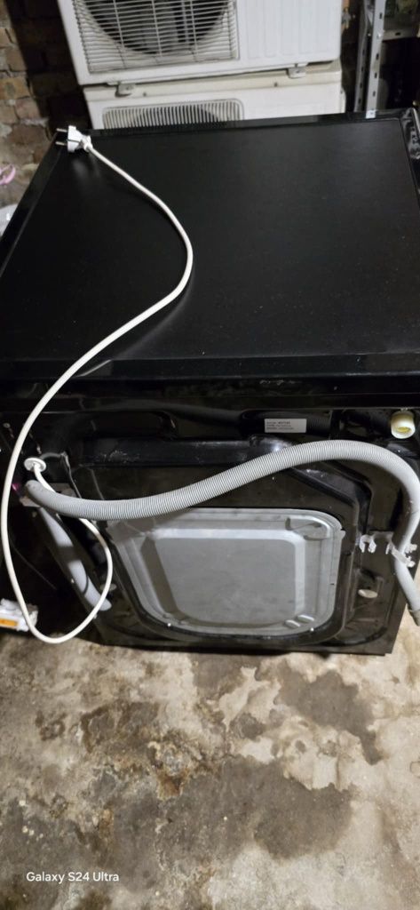 Gorenje WA72SY2B с грешка Е5