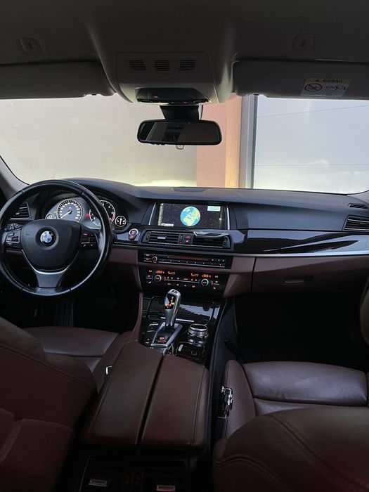 Bmw seria 5 f10 2014