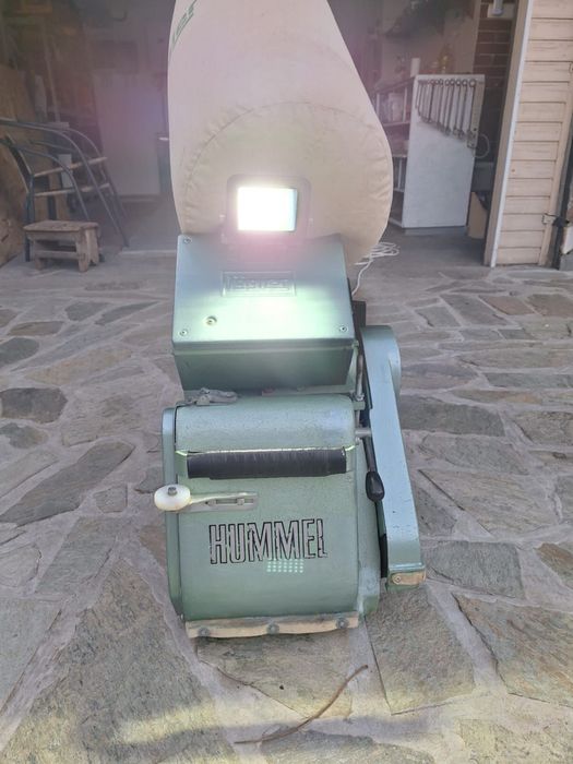 Masina Raschetat Parchet