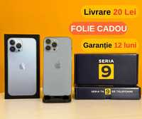 Iphone 13 Pro Max 256gb / Garantie 12 Luni / Seria9