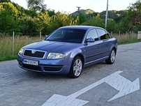 Skoda Superb 1.9 TDI 131 CP