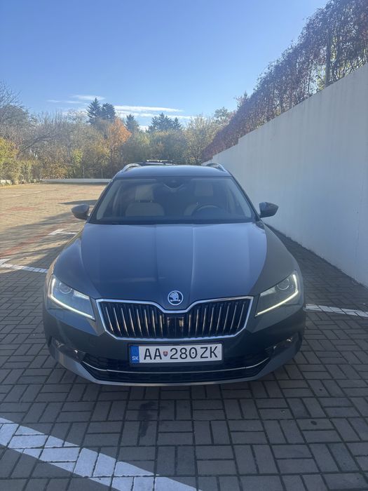 Skoda Superb Combi 2.0, 4x4, 190 cp, an 2019, DSG 7, automata