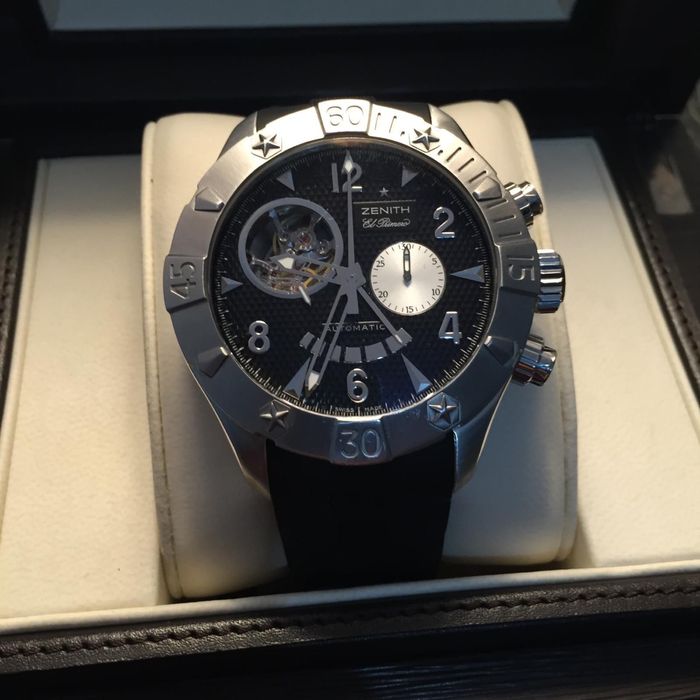Zenith Ceas de lux