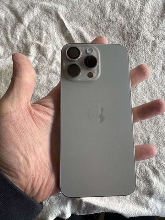 iphone 15 pro max 256g yomkost 93 oqip tel qlila