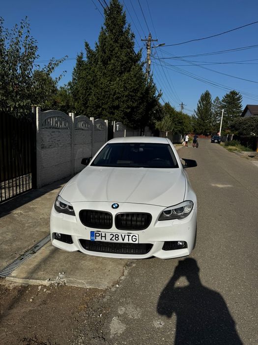 Bmw F10 2.0 525 Xdrive