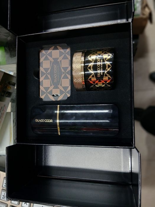 Доставка бесплатно Тошкент шахрига Black Odor Премиум запах освежетил