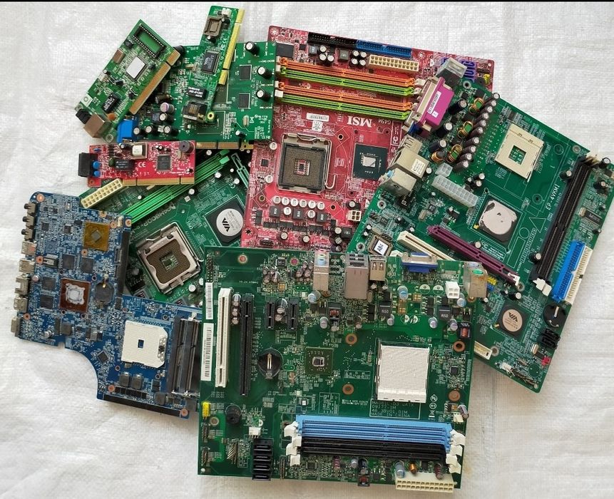 Радиотехнические платы