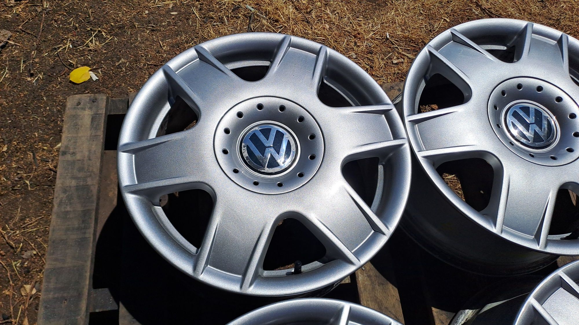 16" 5Х100мм Фолксваген, 5X100mm VW Volkswagen